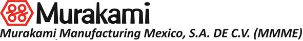 Murakami Manufacturing México SA de CV.